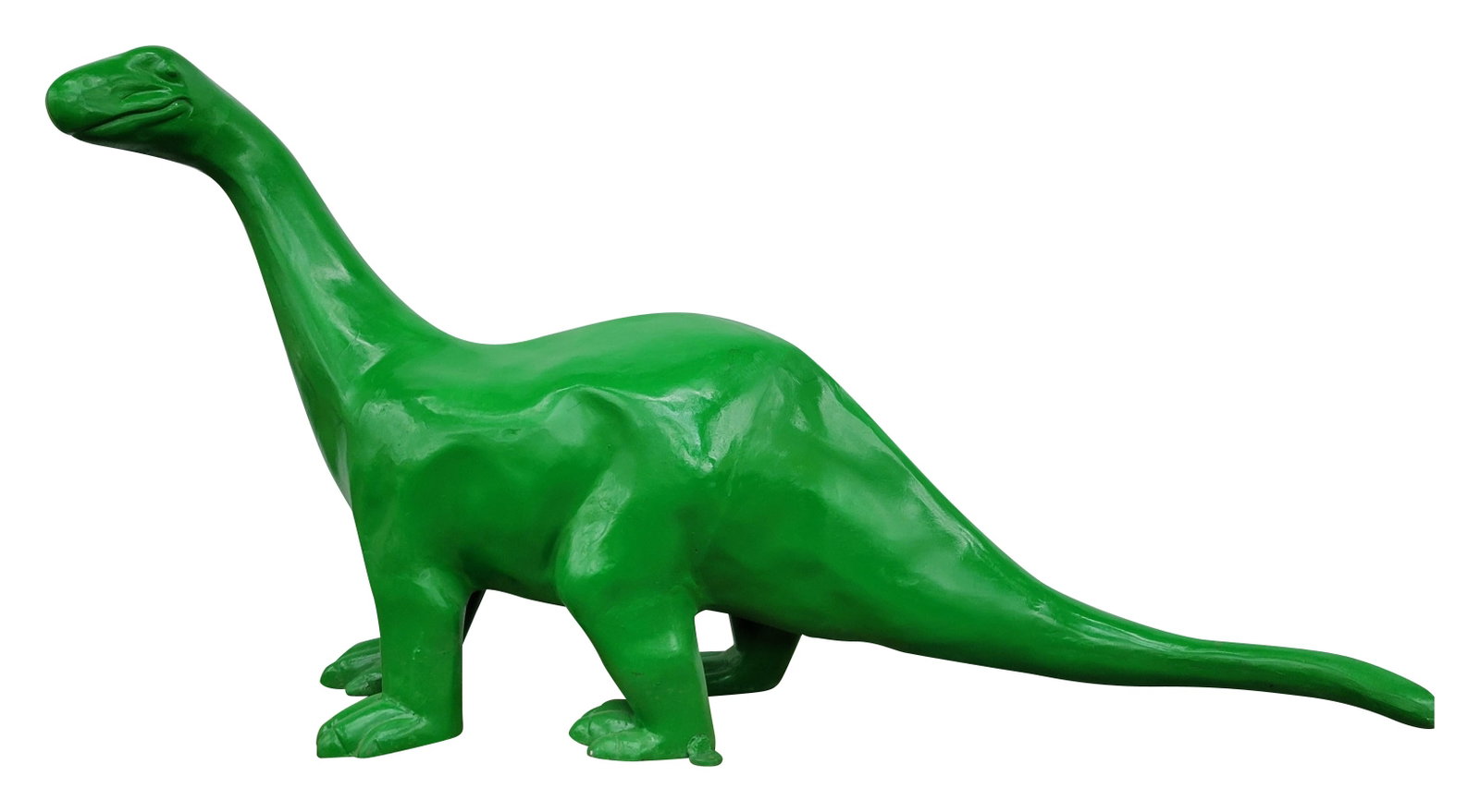 Sinclair Service Station Dino Statue (1 of 3)