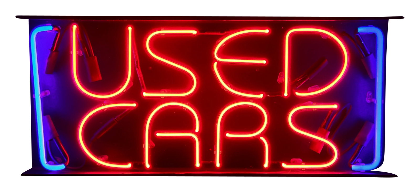 Used Car Neon (1 of 3)