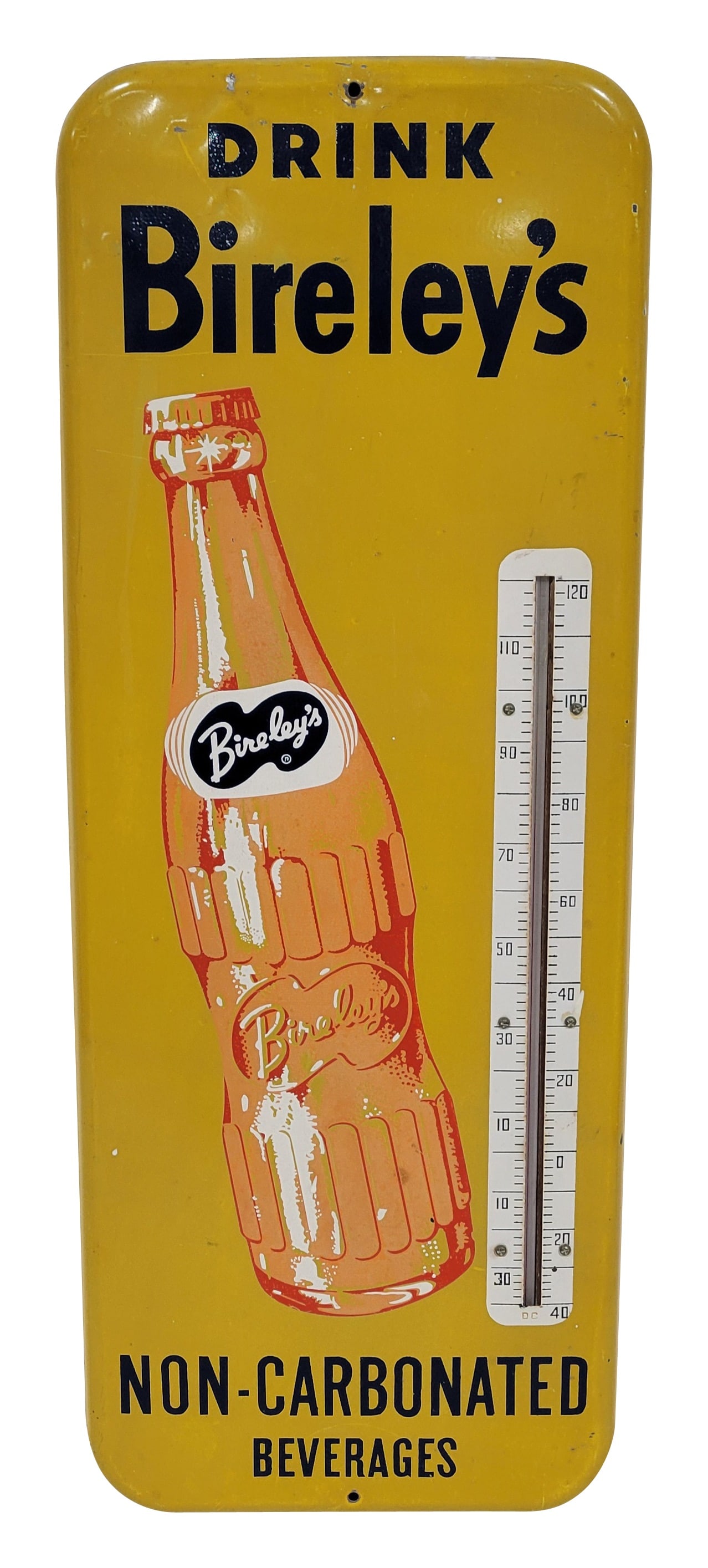 Drink Bireley's Tin Thermometer (1 of 3)