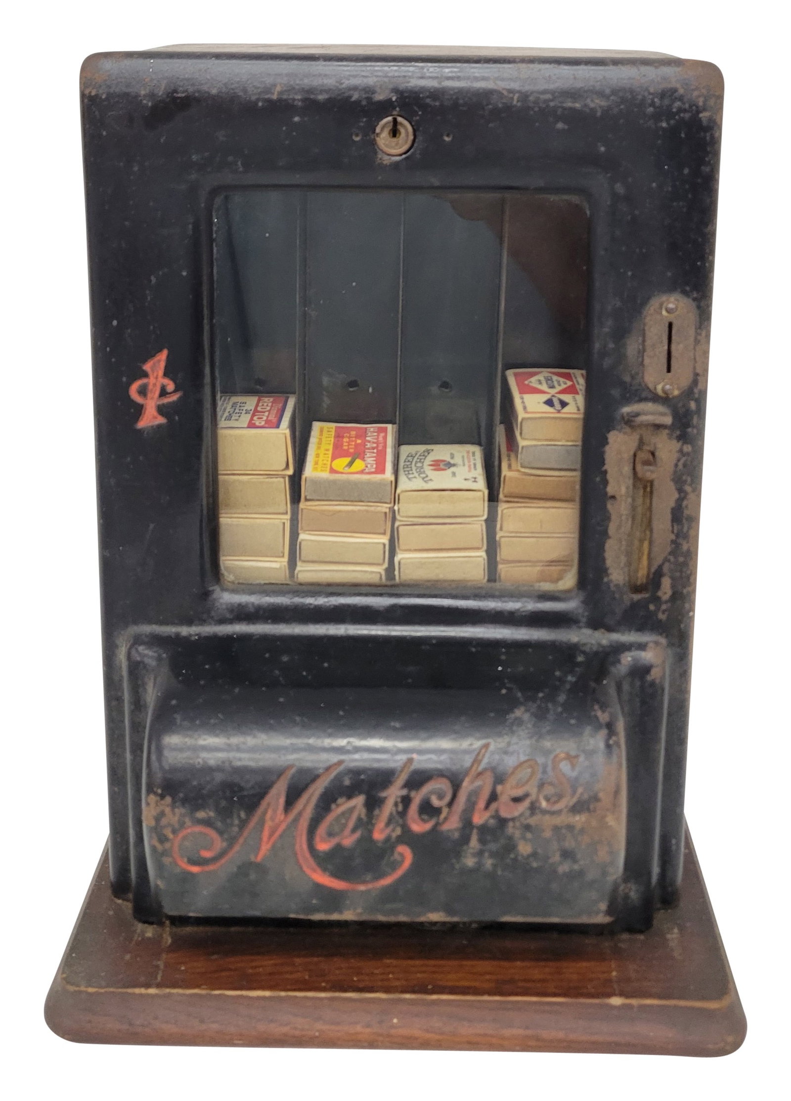 Krema Mfg. Co. Match Dispenser (1 of 6)