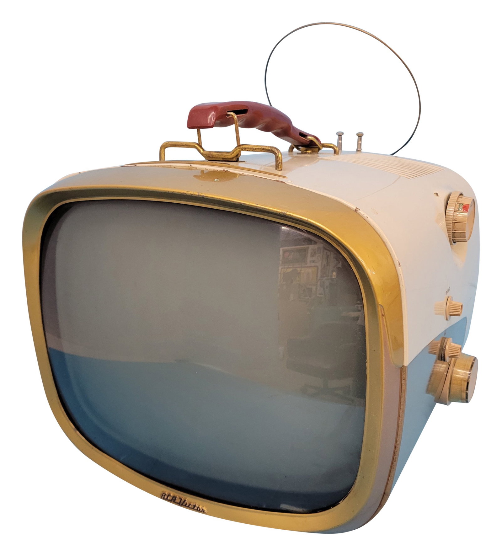 1957 RCA Victor Deluxe Television Set (1 of 5)
