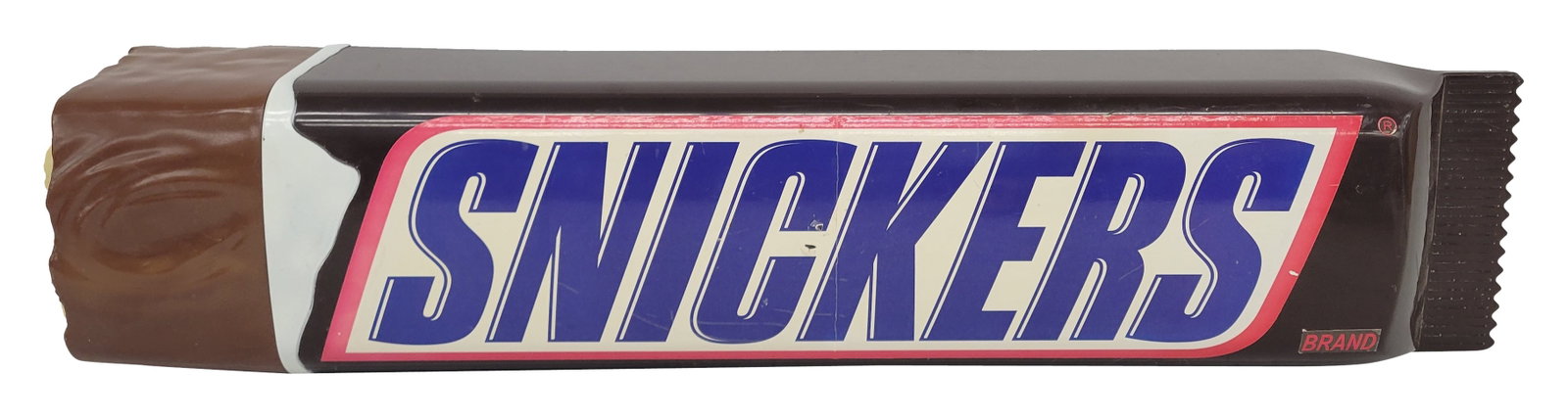 Snickers 3D Plastic Display Sign (1 of 5)