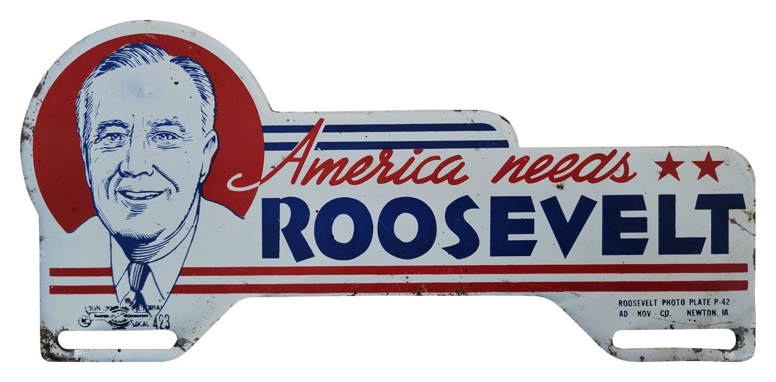 America Needs Roosevelt Tag Topper (1 of 2)