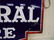 Rare 2 sided The General Tire Porcelain Dealership sign - 10