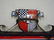 Rare 2 sided The General Tire Porcelain Dealership sign - 2