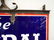 Rare 2 sided The General Tire Porcelain Dealership sign - 5