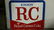Large Royal Crown Cola Advertising Soda Pop Sign