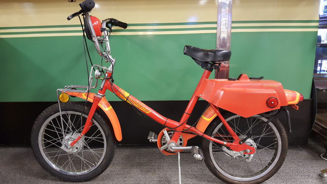 Amf moped sale