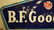 BF Goodrich Porcelain Neon Sign - 2