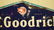 BF Goodrich Porcelain Neon Sign - 3