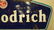 BF Goodrich Porcelain Neon Sign - 4