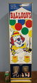 Coin Operated Vend Rite Bozo Balloon Machine