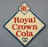 Royal Crown Cola Diamond Sign