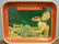 1940 Coca Cola Tray