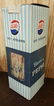 Vintage Box of Pepsi Cola Straws