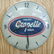 Round Grapette Clock