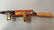 Marx G-Man Tin Wind Up Sparking Toy Gun - 2