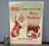 Royal Crown Cola with Santa Advertising Sign