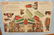1929 Coca Cola Corner Store Child's Cutout