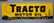 Tracto Motor Oil Tin Sign