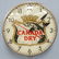 1950's Canada Dry Ligh Up Pam Clock