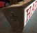 Vintage 2 sided Harpers Light Up Sign - 2