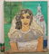 1952 Painting on Canvas " La Criada" By Gluck Sandor