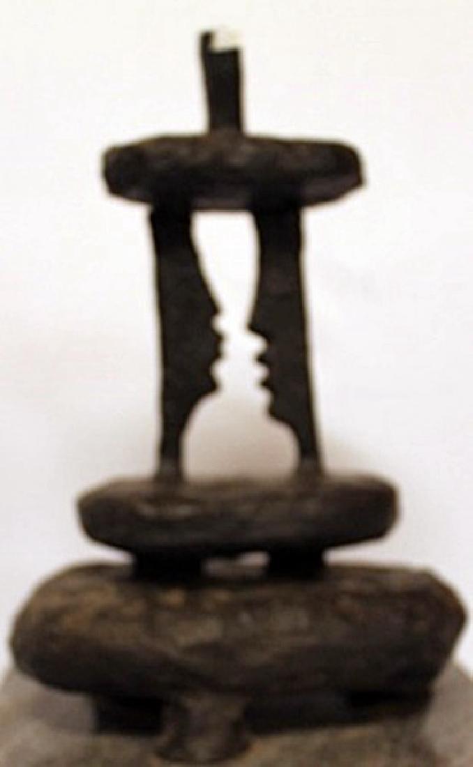 Bronze Sculpture - Georges Braque (1 of 4)