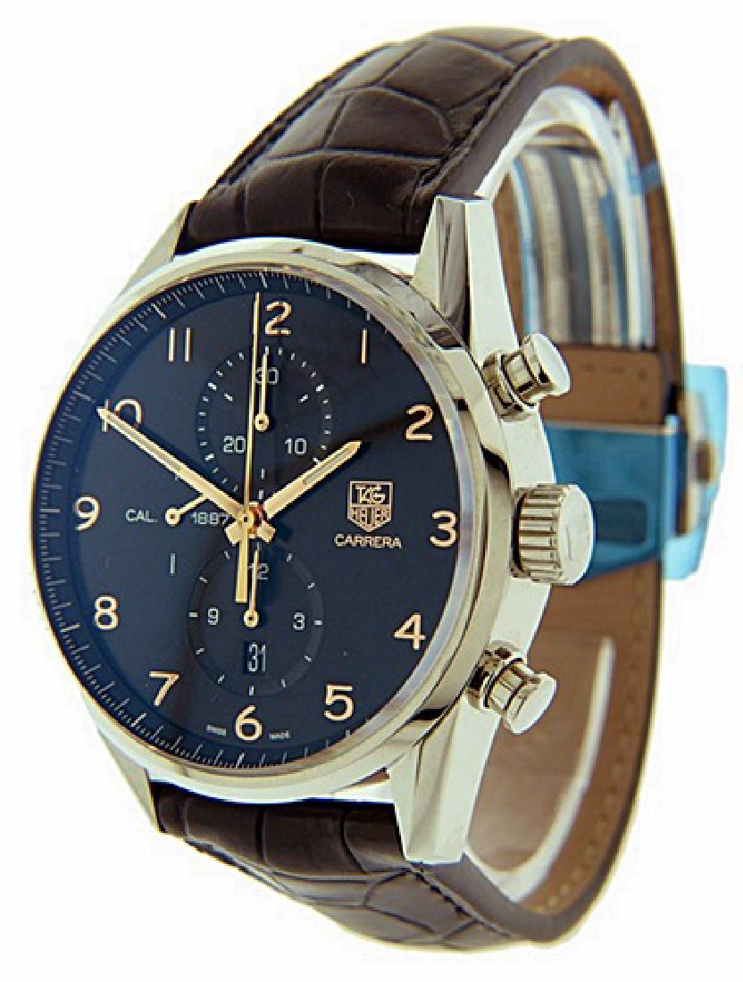 Men's Tag Heuer Carrera 1887 Watch (1 of 1)