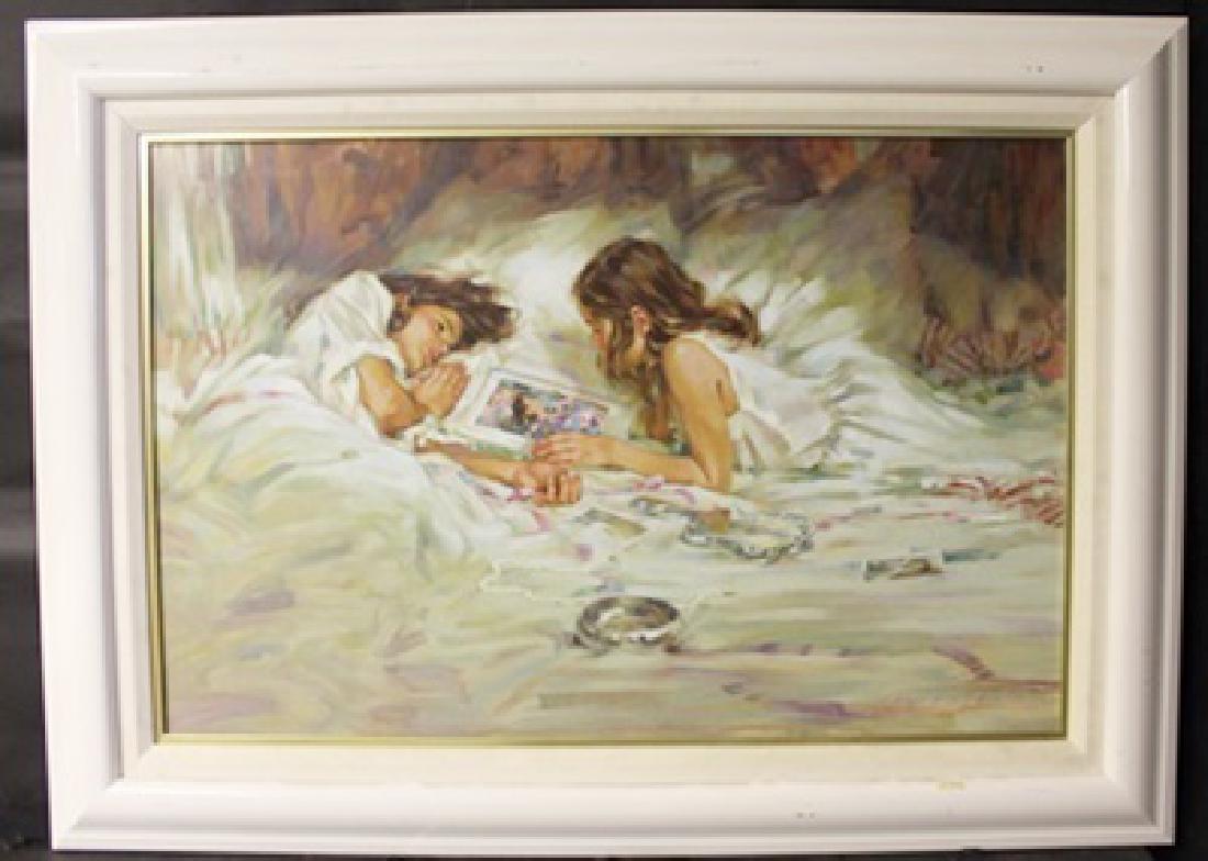 "FAMILY ALBUM" By JOHN MICHAEL CARTER (N) (1 of 2)