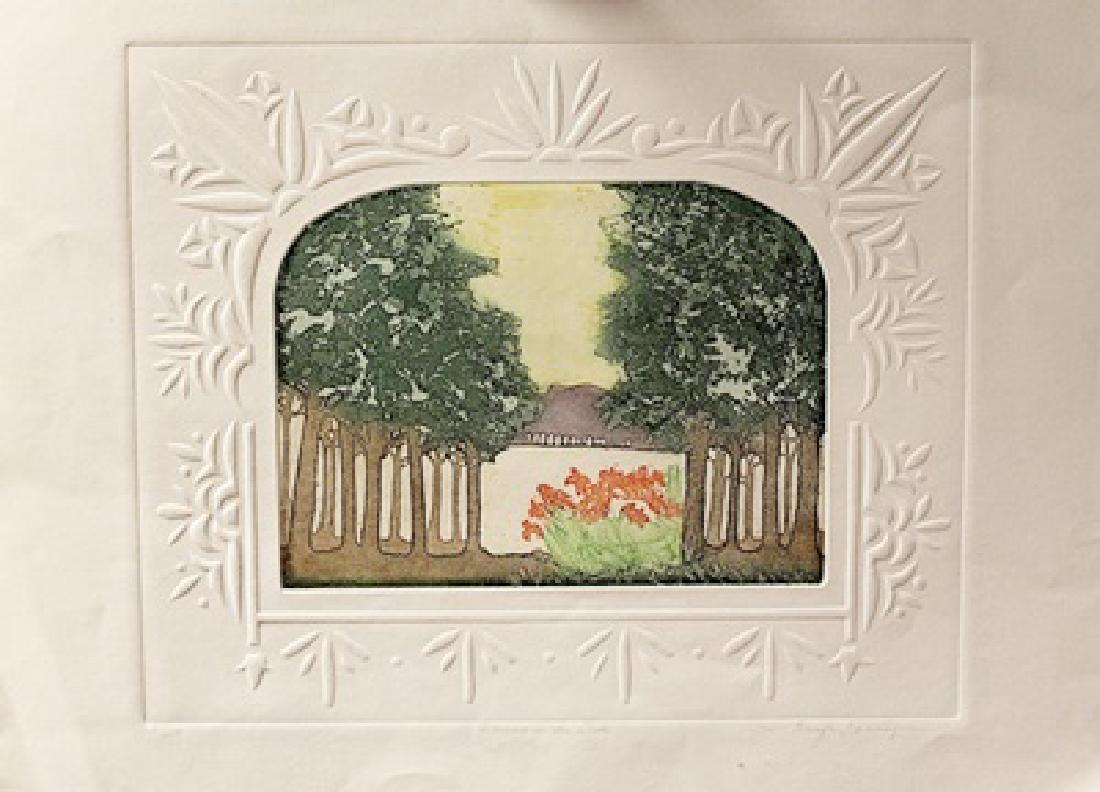 Playmate JENNIFER LYN JACKSON - Nude Photo Signed