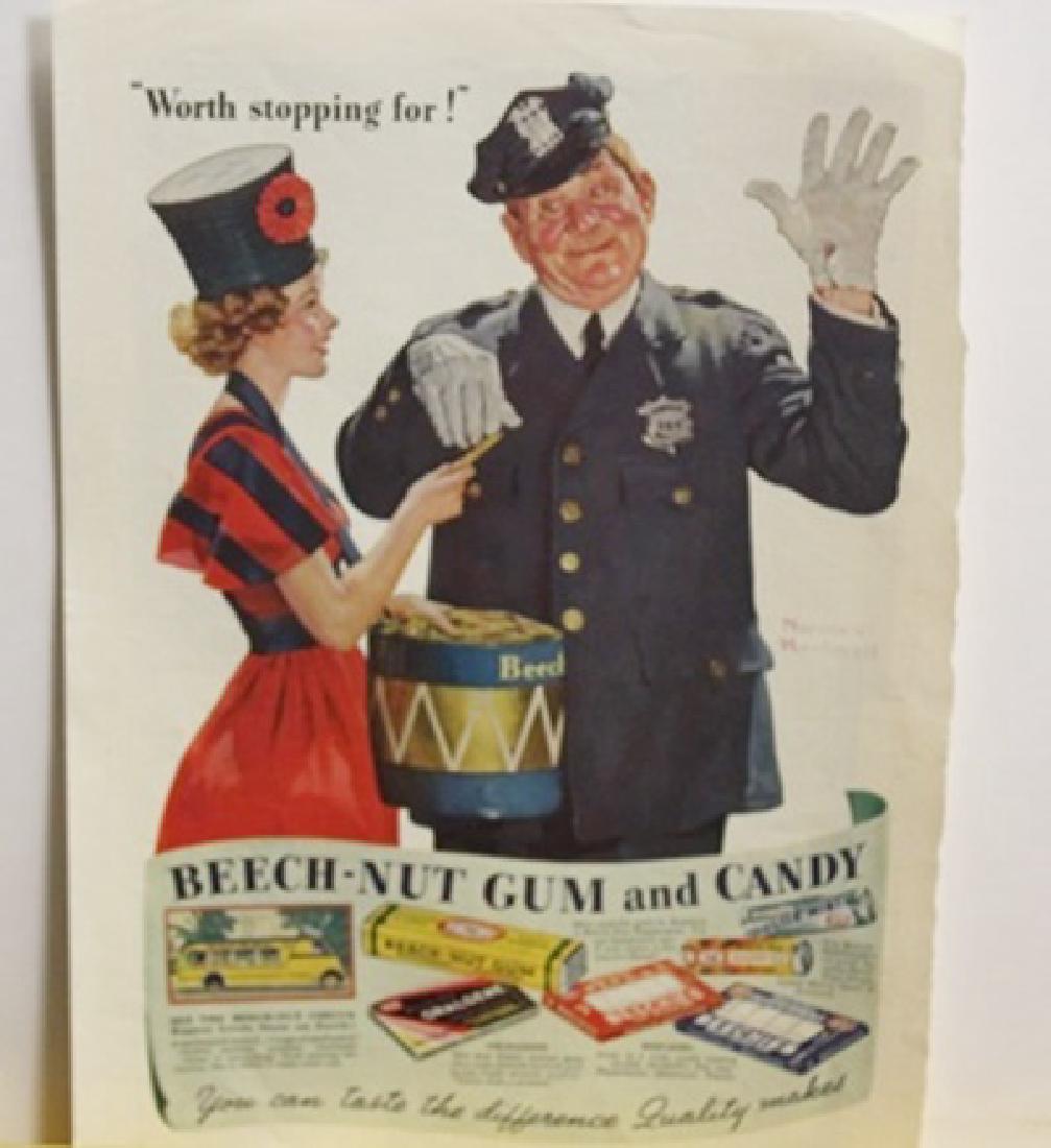 Early 1900's Vintage Magazine Article (1 of 2)