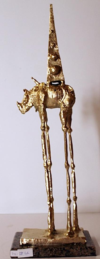 Rhinoceros - Temptation of Saint Anthony -  after (1 of 4)