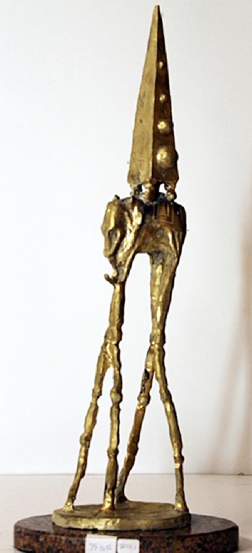 Elephant - Temptation of Saint Anthony -  after (1 of 3)