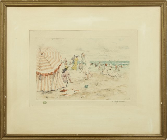 Tavik Frantisek Simon (1877-1942, Czechoslovakia), (1 of 1)