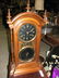 127: Double dial Fashion clock black face - 2
