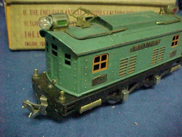 1930 lionel train set