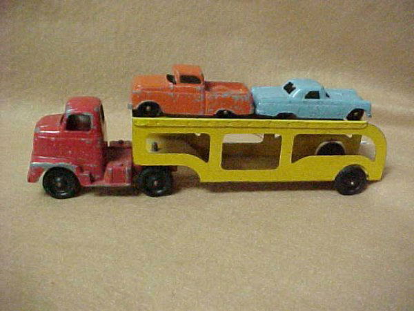 tootsie cars