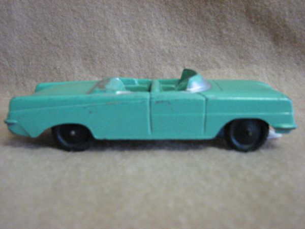 1960's Oldsmobil Tootsie toy convertable original