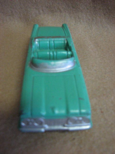 1960's Oldsmobil Tootsie toy convertable original - 2