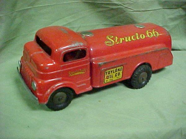 Model Toys Unit crane original conditon. - 7