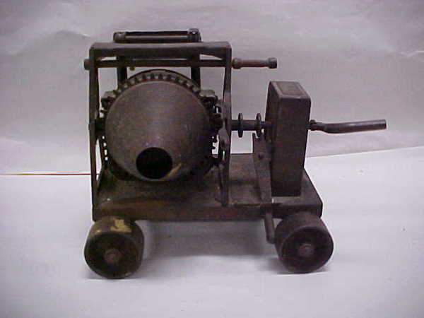 buddy l concrete mixer