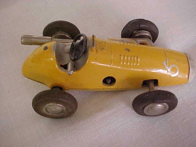 Schuco Micro Racer #104: Schuco Micro Racer #104