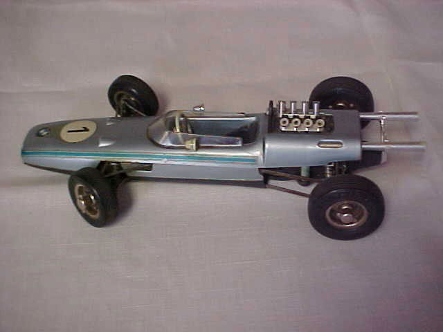 BMW by Schuco Formula Race Car #1: BMW by Schuco Formula Race Car #1