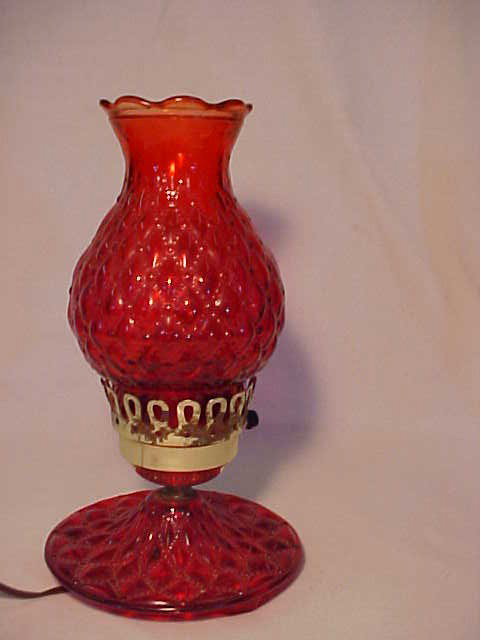 Ruby Red Lantern