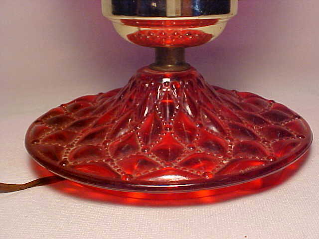 Ruby Red Lantern - 2