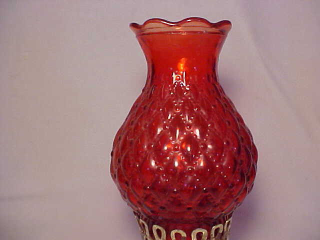 Ruby Red Lantern - 3