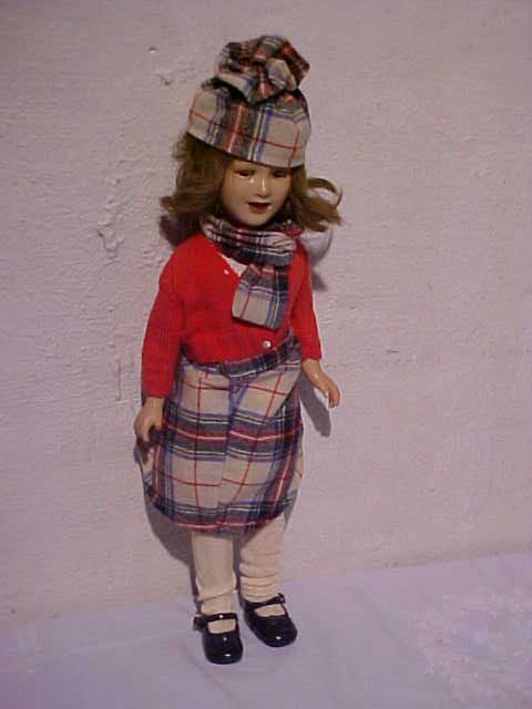 20 1/2" Ideal doll: 20 1/2" Ideal doll