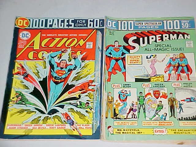 Lot of 20 Superman Comics & Lois Lane.: Lot of 20 Superman Comics & Lois Lane. Issue#164,68,170,81,197,28,188,57,17,173,13,83,32,190,169,38,25,3,150,115.