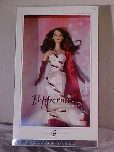 Barbie Collector Silver Label Doll